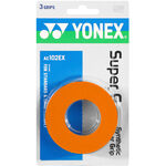 Surgrips Yonex Super Grap orange 3er